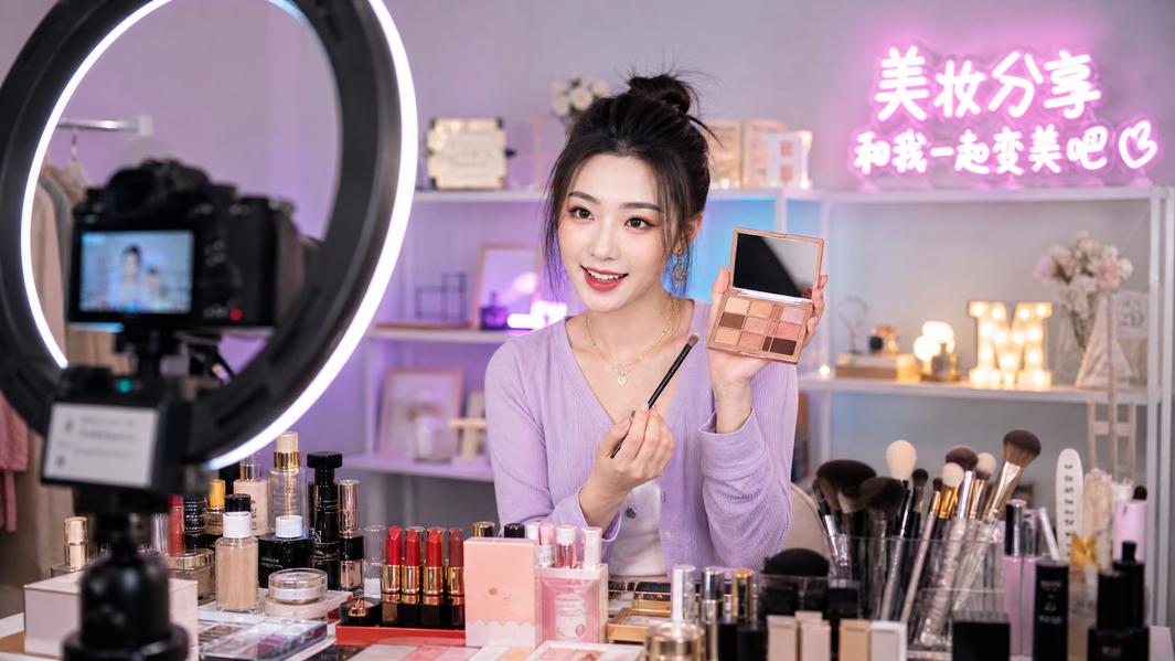 免费看片美妆视频教程